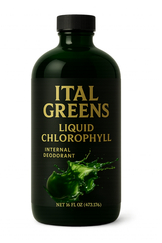 Liquid Chlorophyll