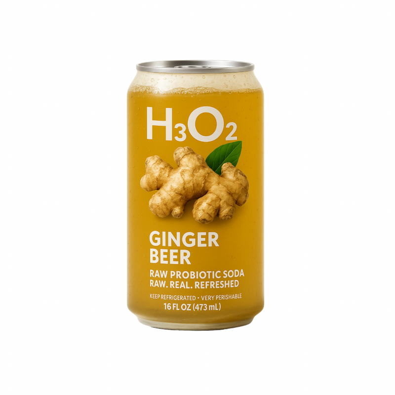 Ginger Beer