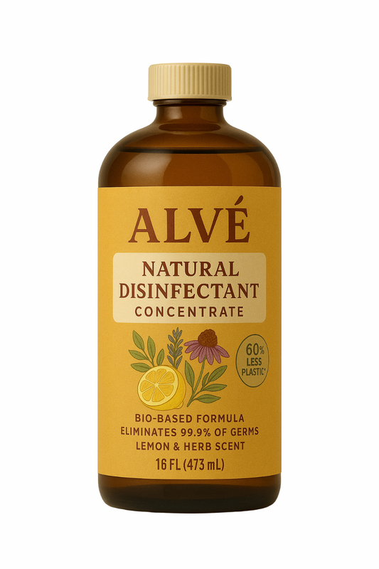 Natural Disinfectant Concentrate