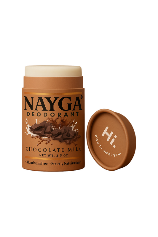 Chocolate Milk Deodorant