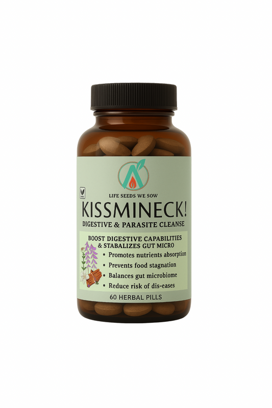 Kissmineck Herbal Pills