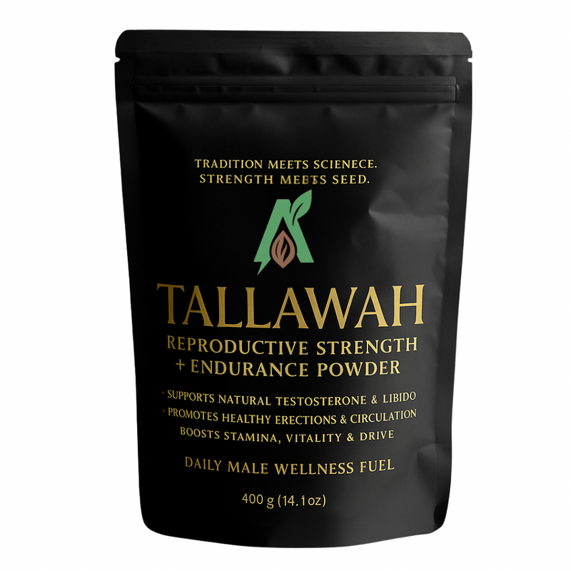 Tallawah Male Reproductive Powder