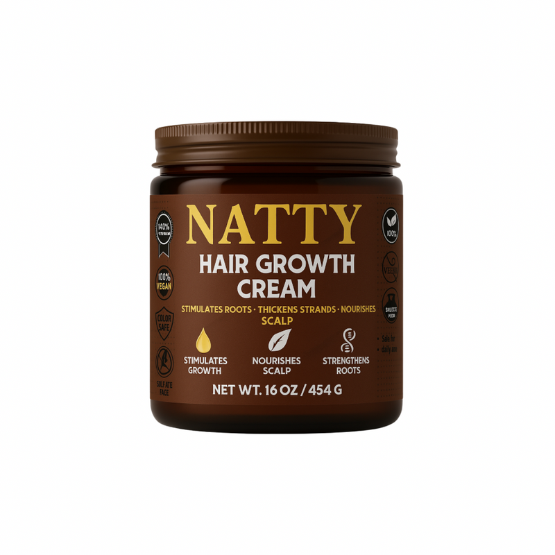 Hair growth Cream