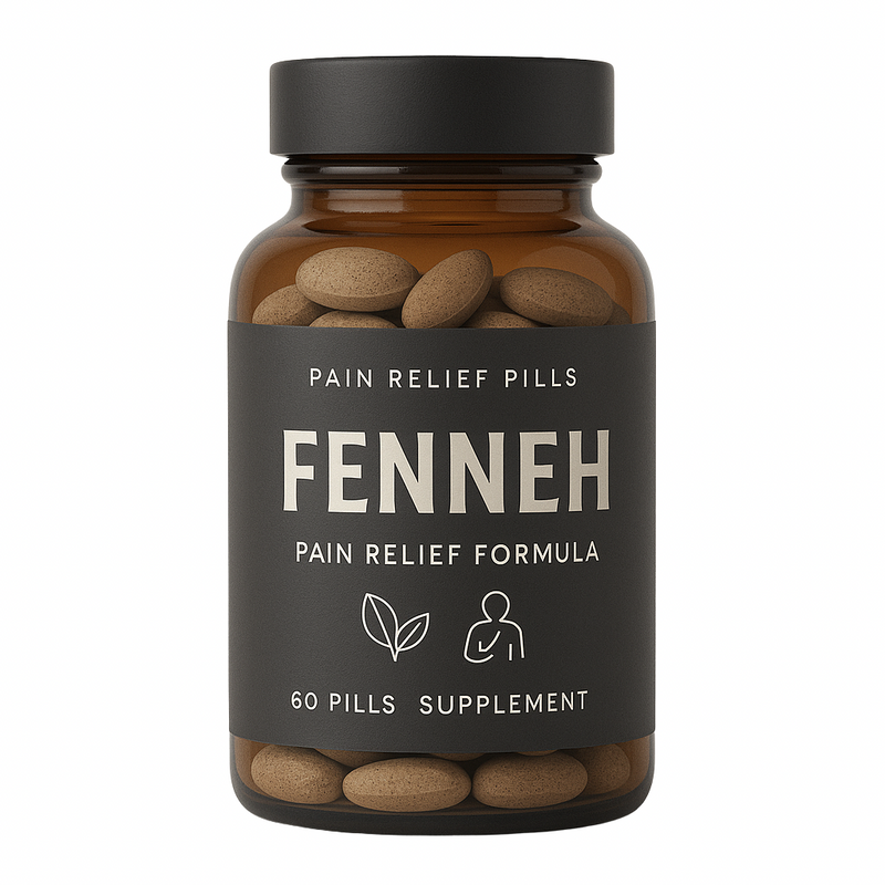 Pain Relief Herbal Pills