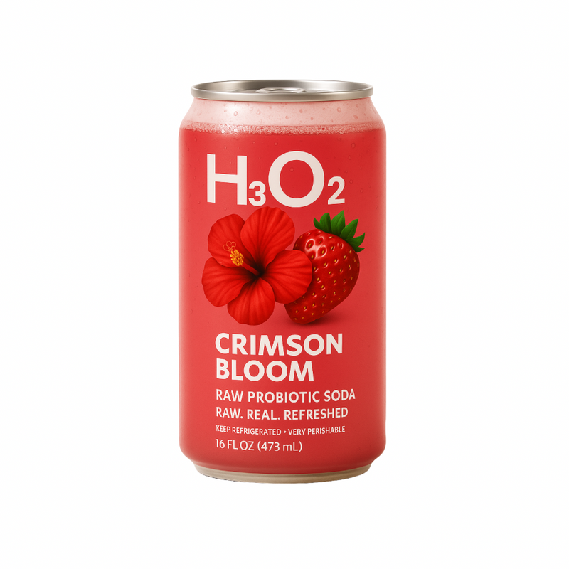 Crimson Bloom