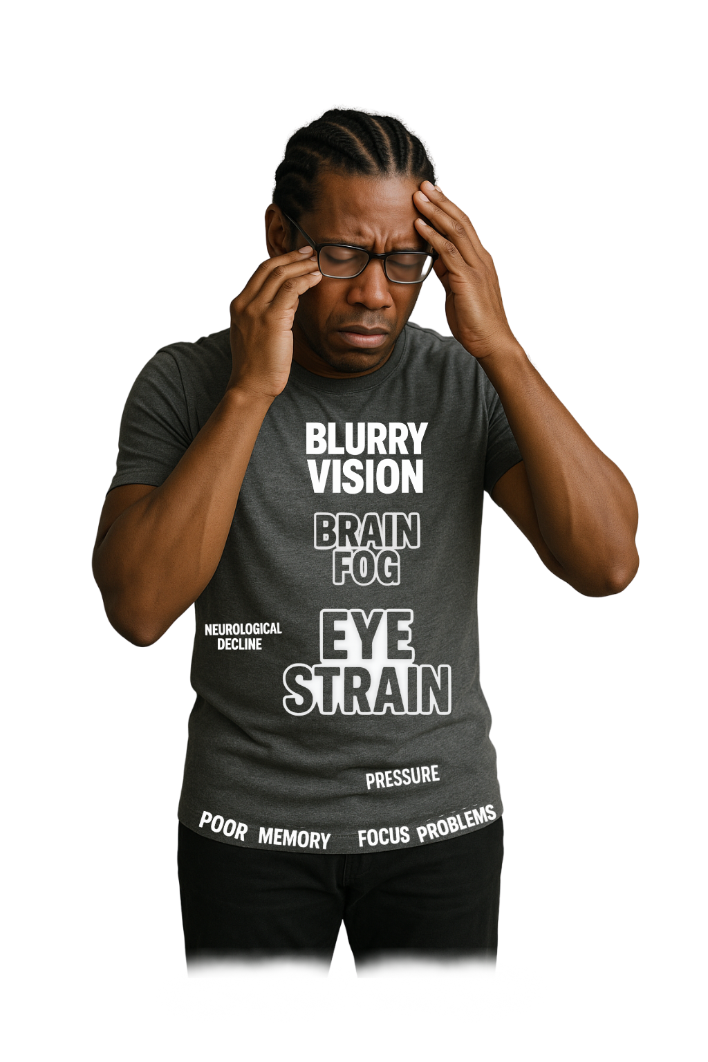 Brain Fog & Vision Issues
