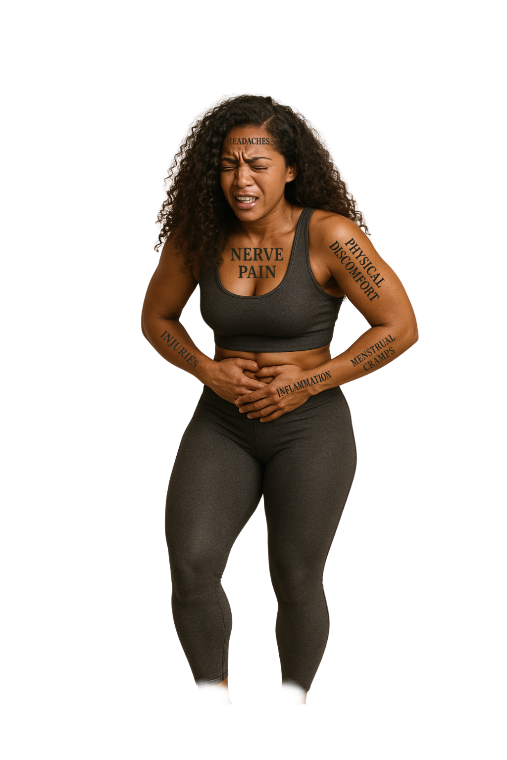 Chronic Pain & Nerve Discomfort
