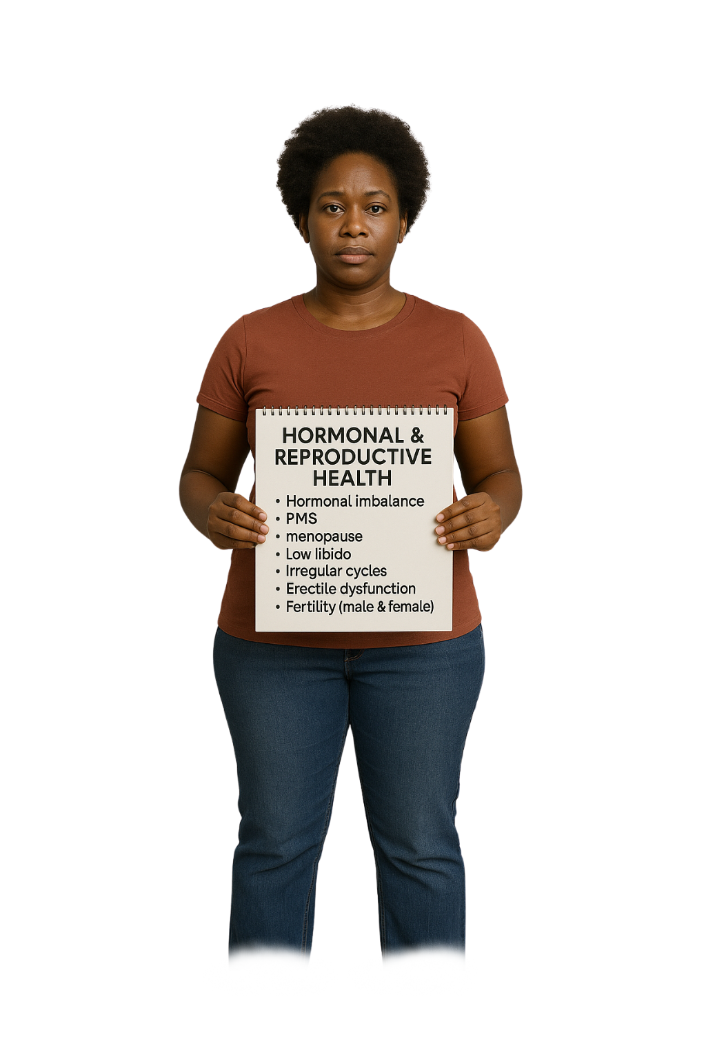 Hormonal & Reproductive Health