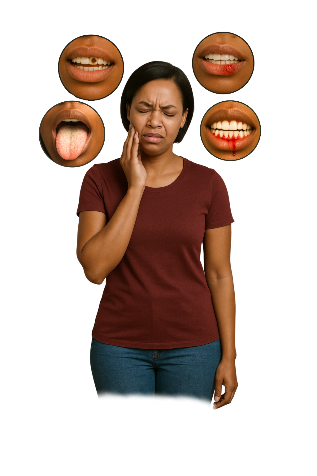 Oral & Gum Infections