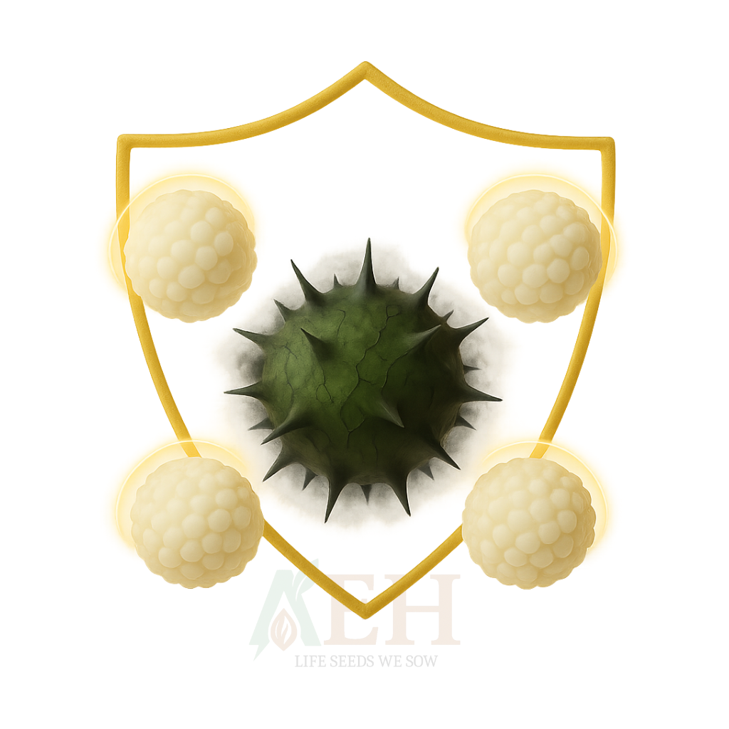 Strong Immunity