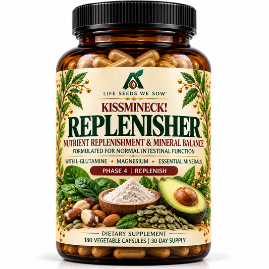 REPLENISHER - Phase IV