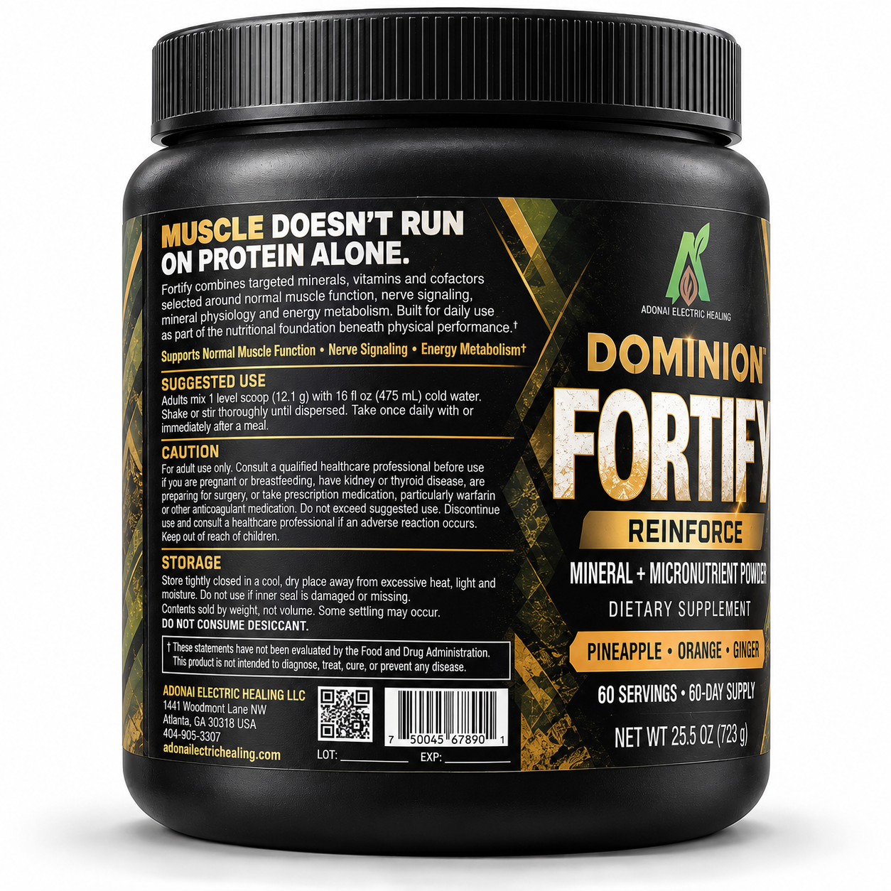 FORTIFY