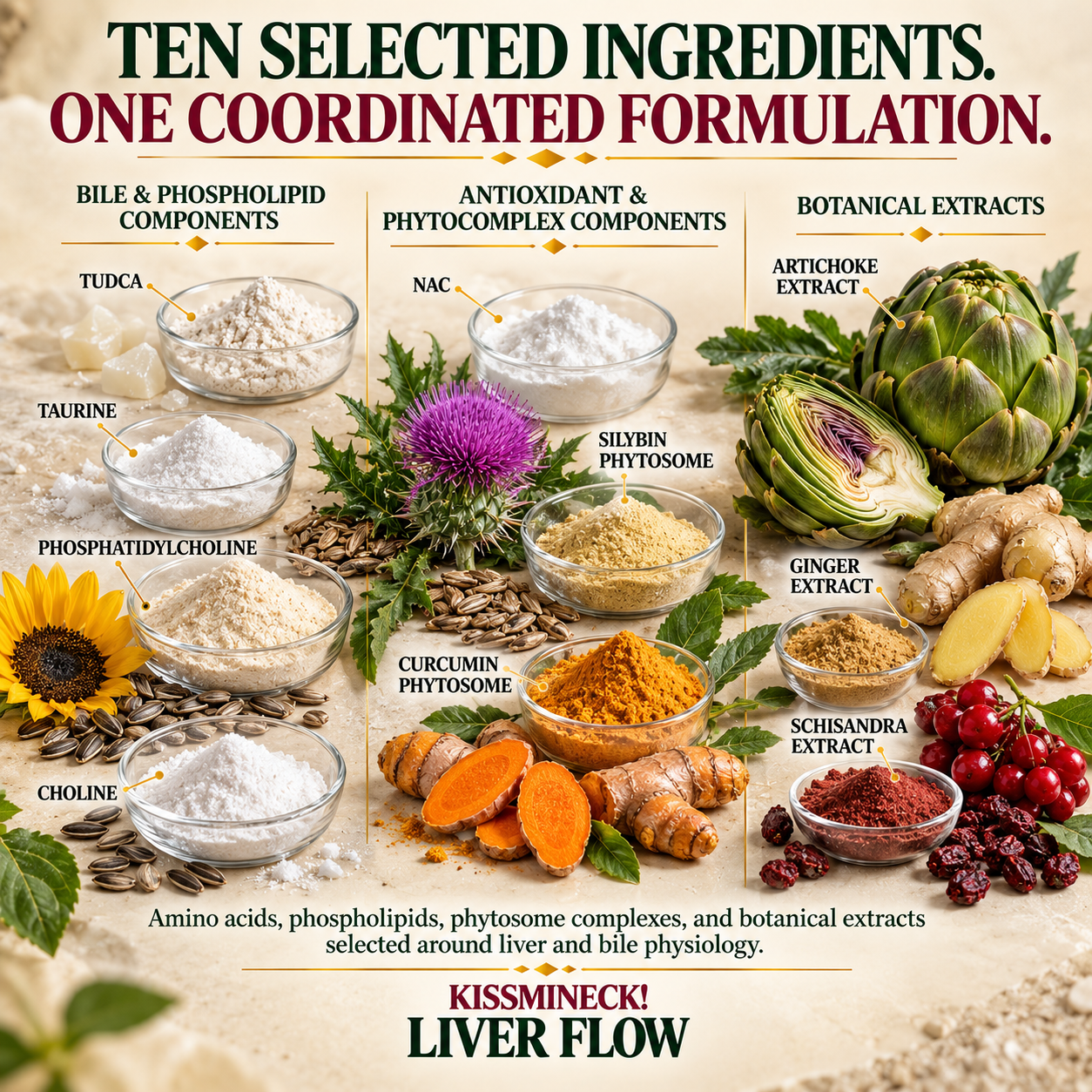 LIVER FLOW