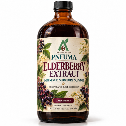 ELDERBERRY EXTRACT