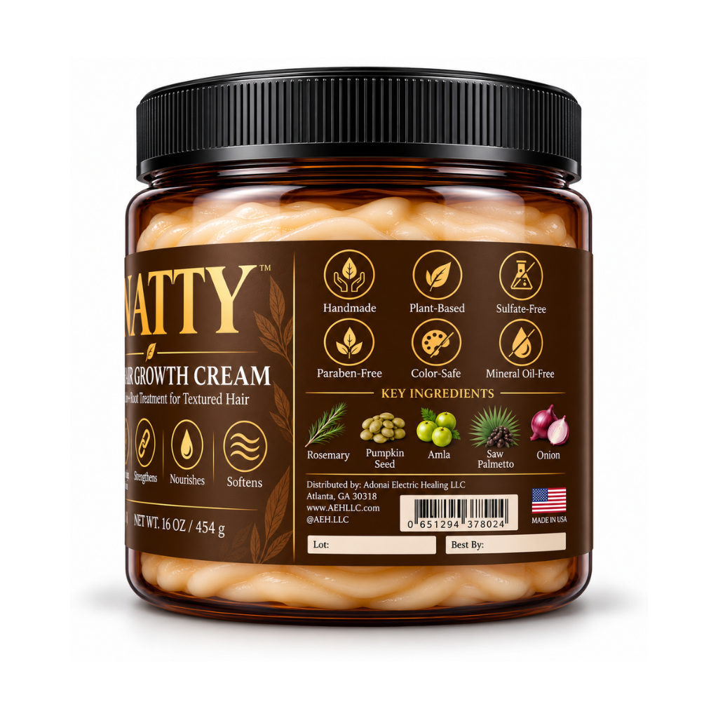 HAIR GROWTH CREAM