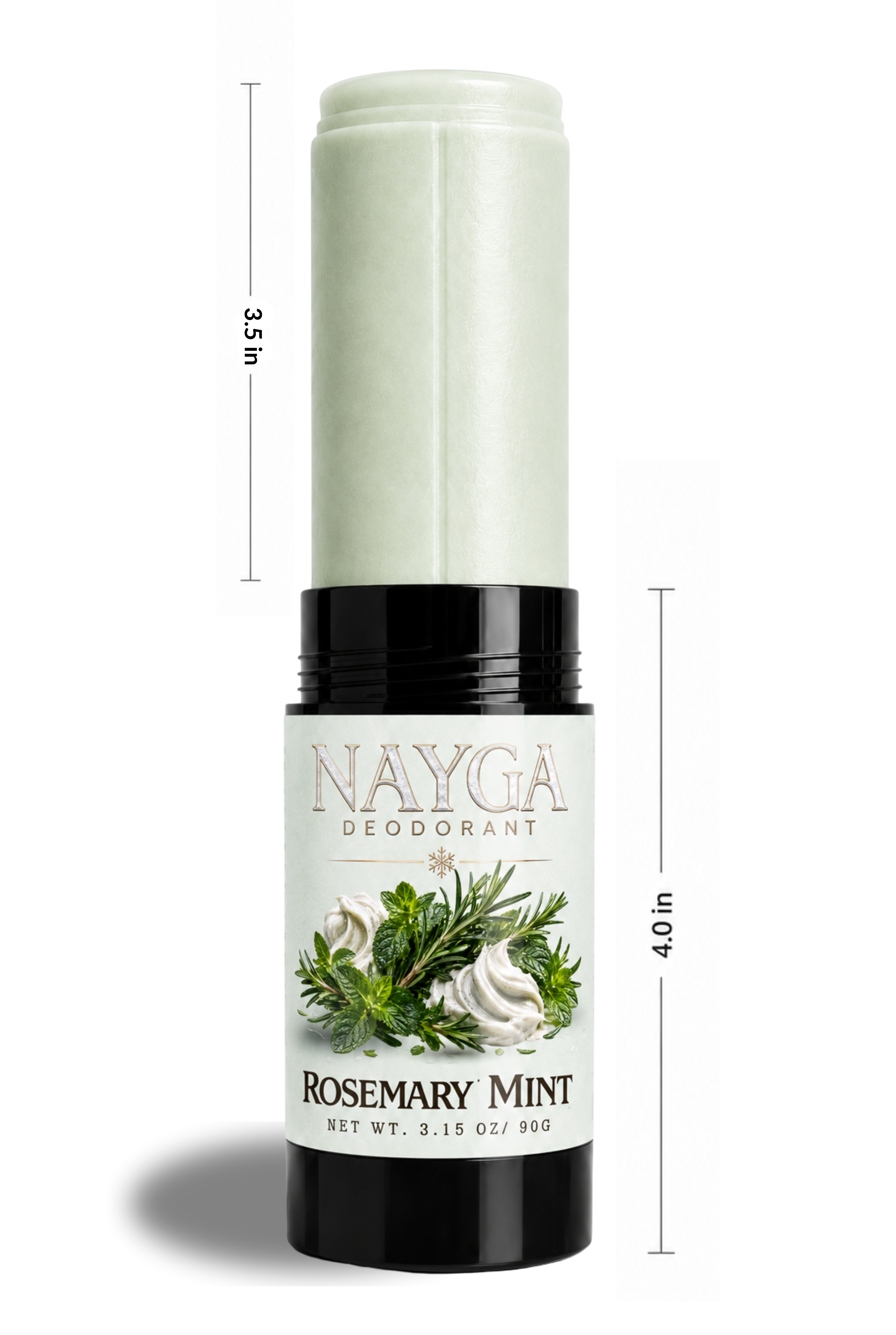 Rosemary Mint Deodorant
