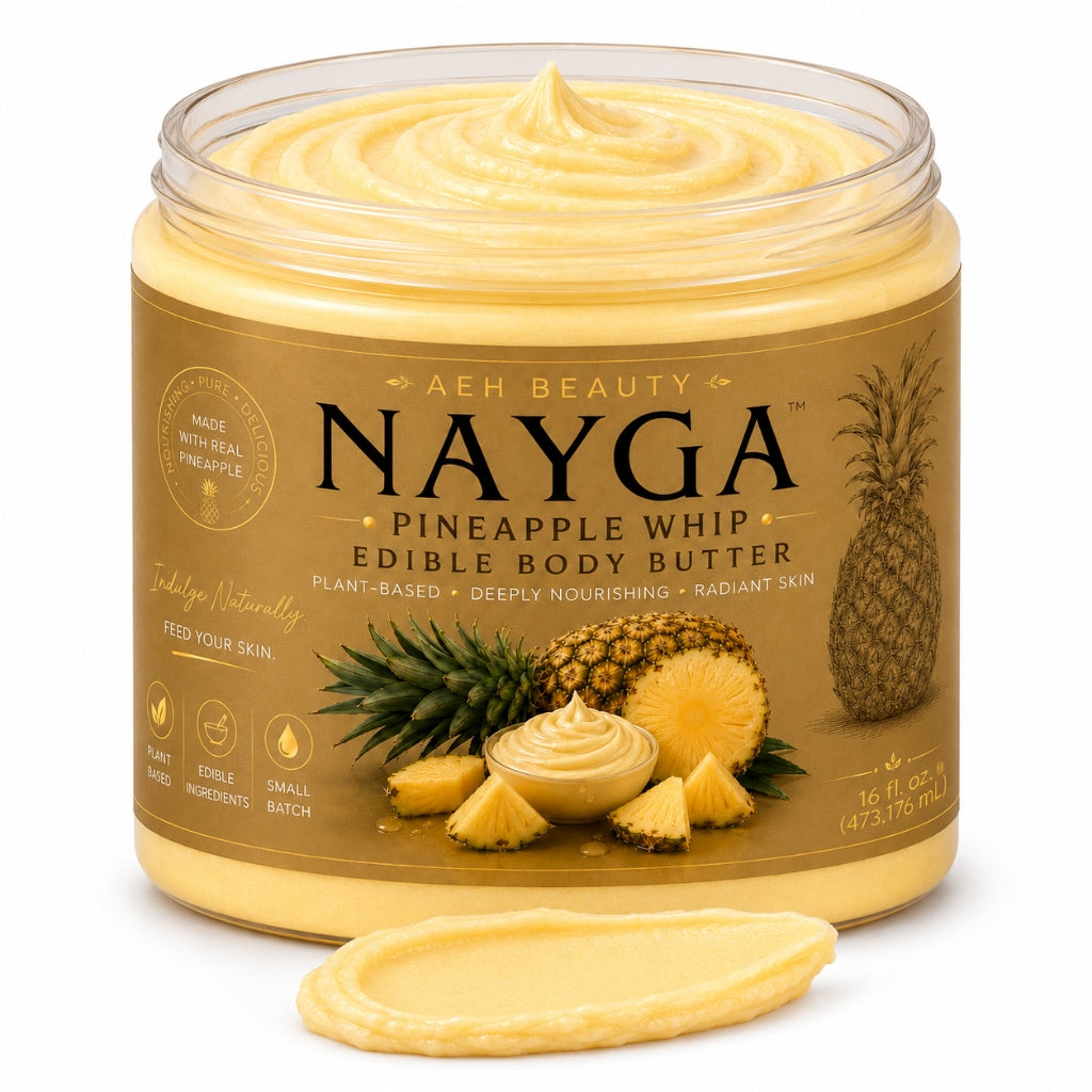Pineapple Whip Body Butter