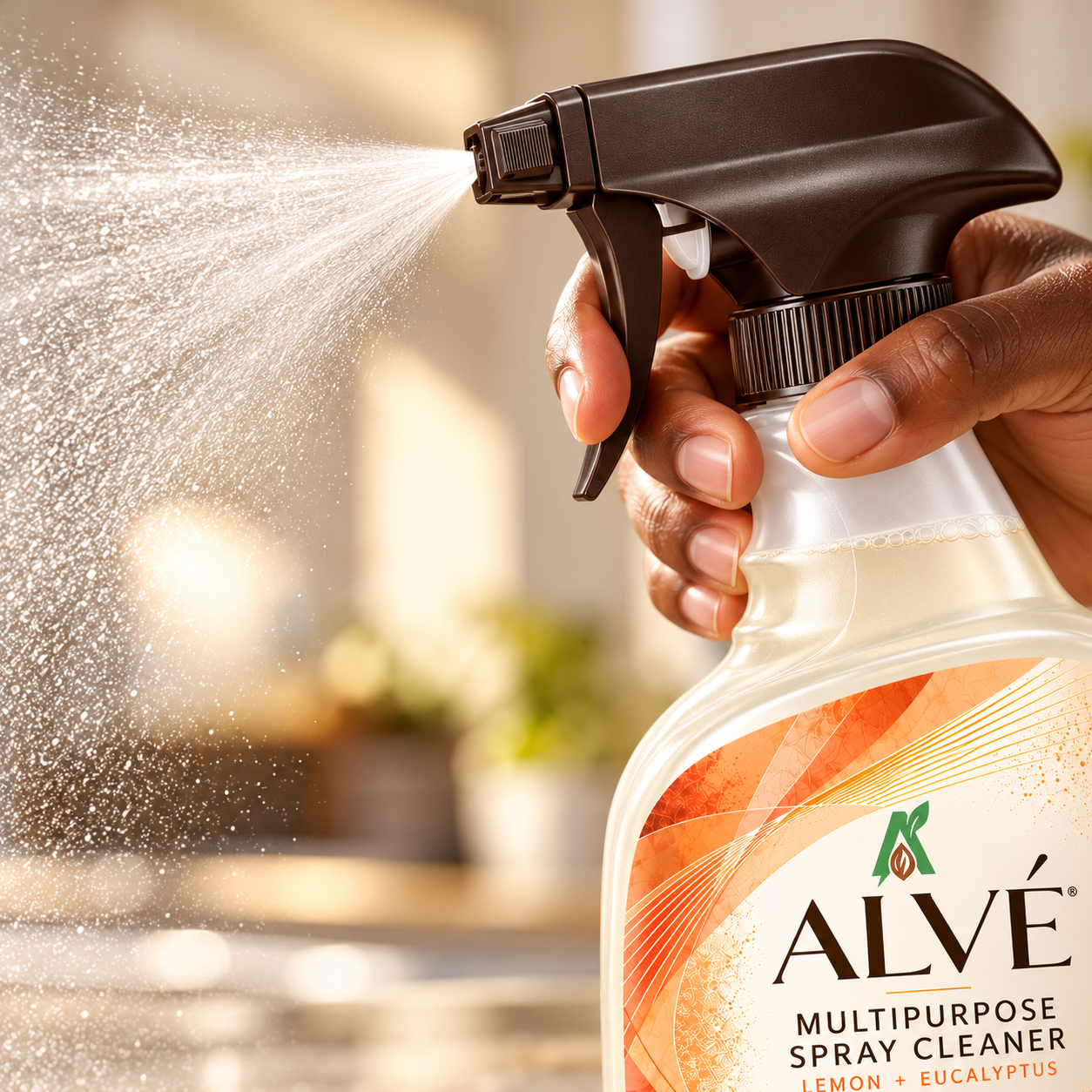 MULTIPURPOSE SPRAY CLEANER