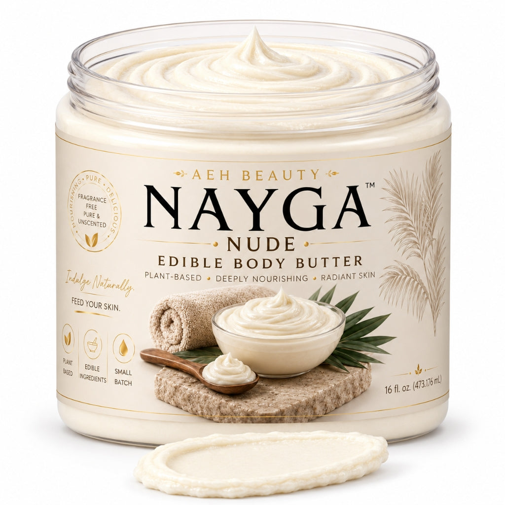 Nude Body Butter
