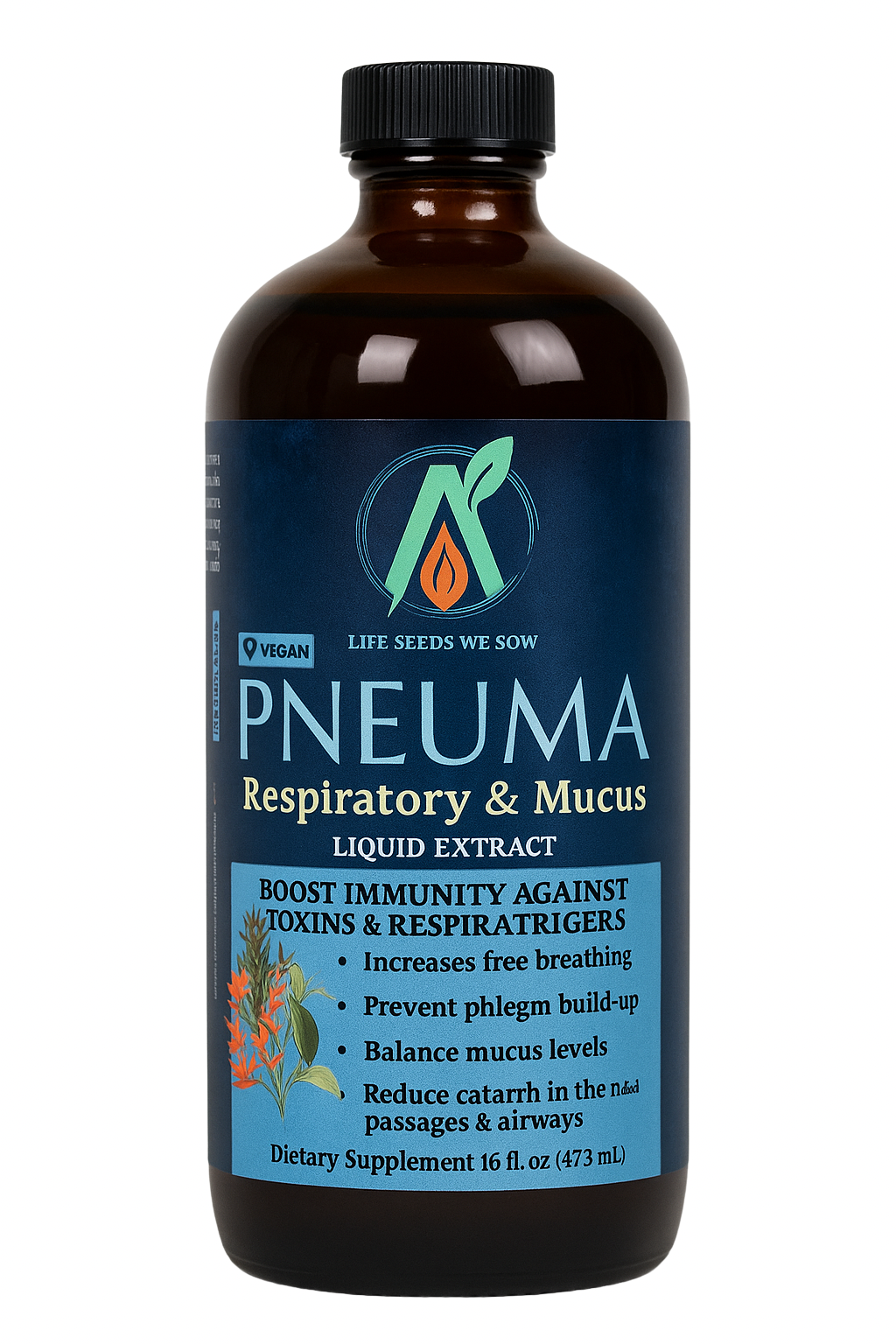 PNUEMA (Respiratory & Mucus)