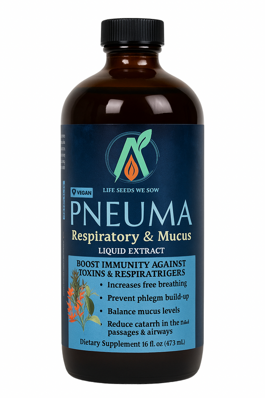 PNUEMA (Respiratory & Mucus)
