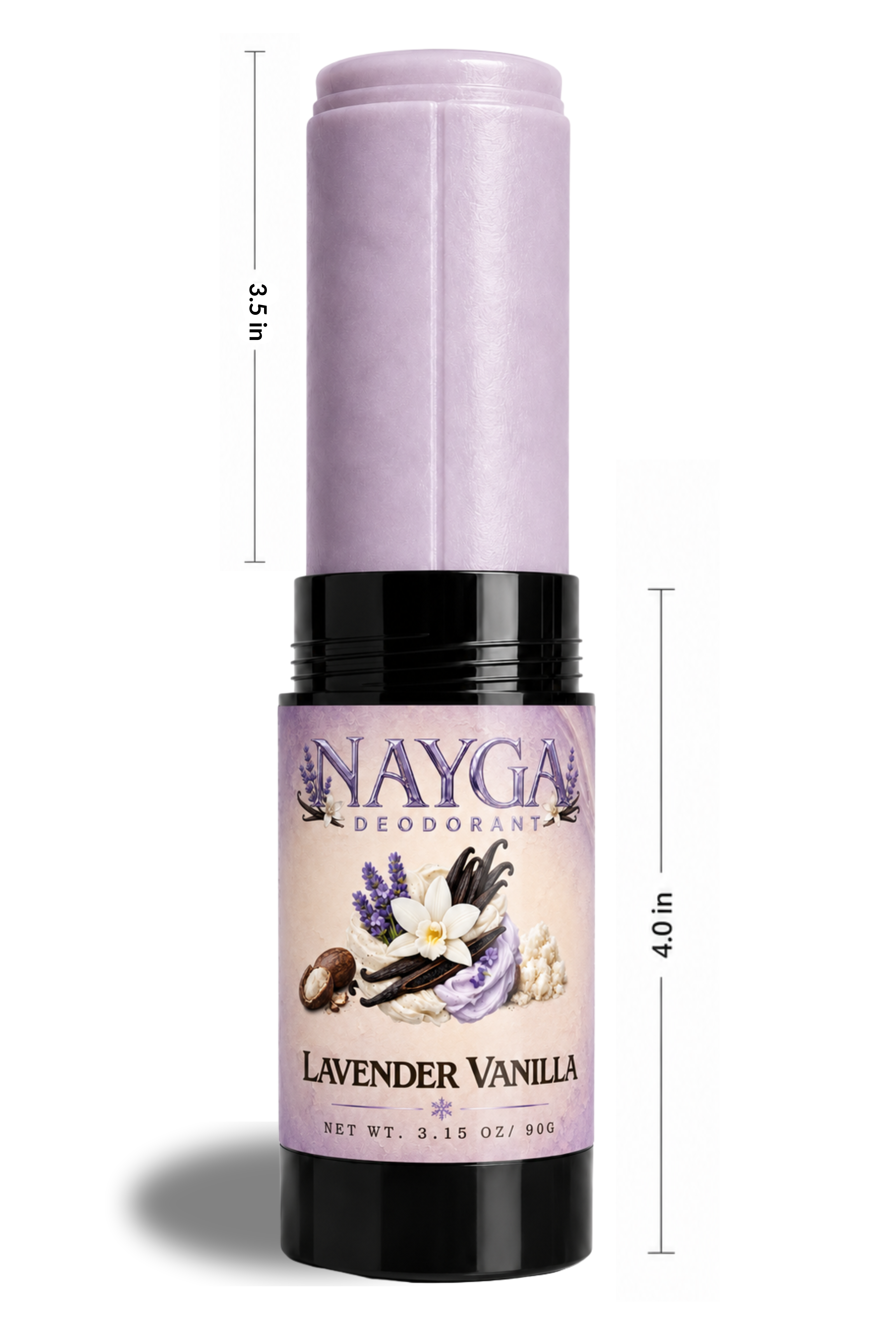 Lavender Vanilla Deodorant