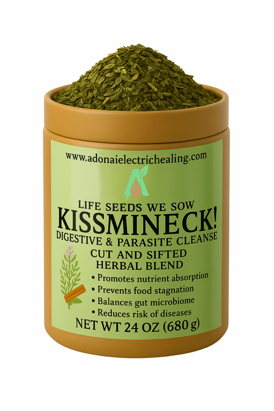 Kissmineck Sifted Blend