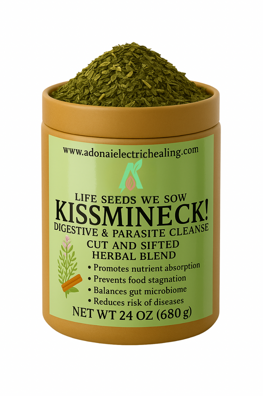 Kissmineck Sifted Blend
