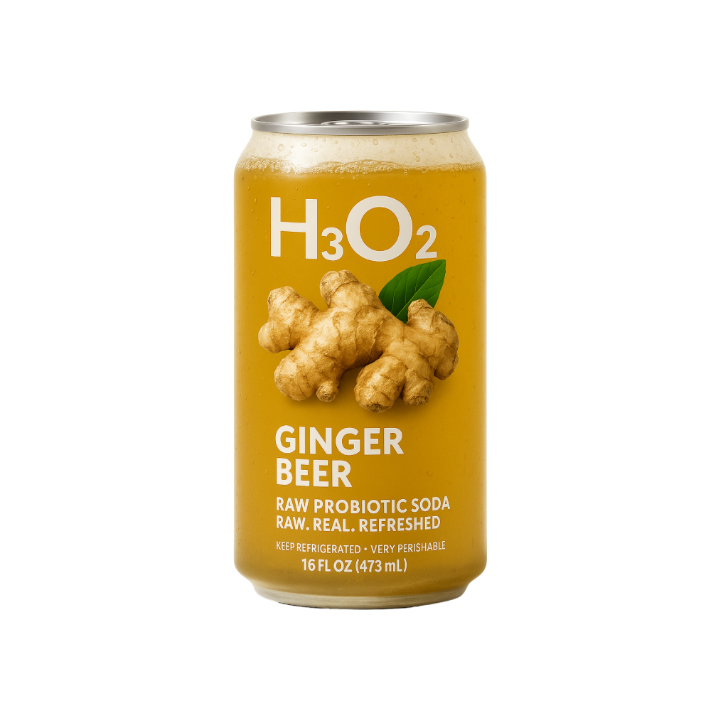 Ginger Beer
