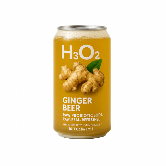 Ginger Beer