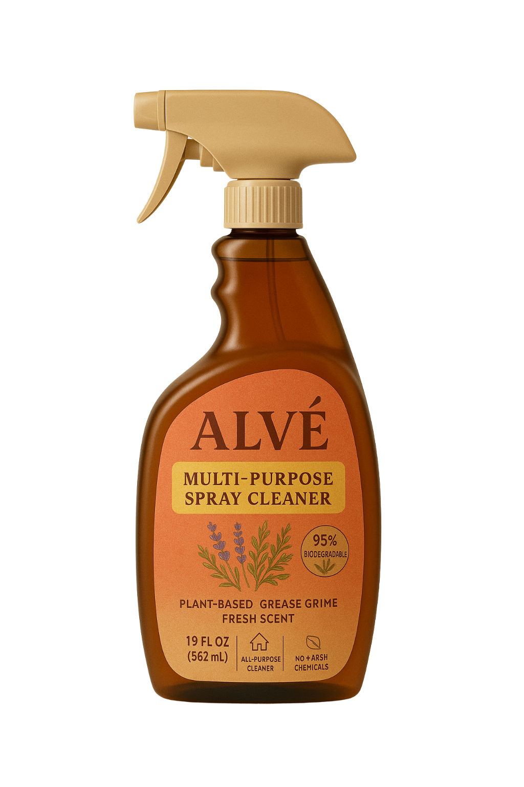 Multipurpose Spray Cleaner