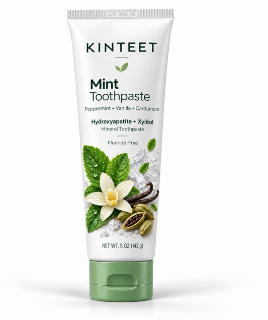 MINT TOOTHPASTE
