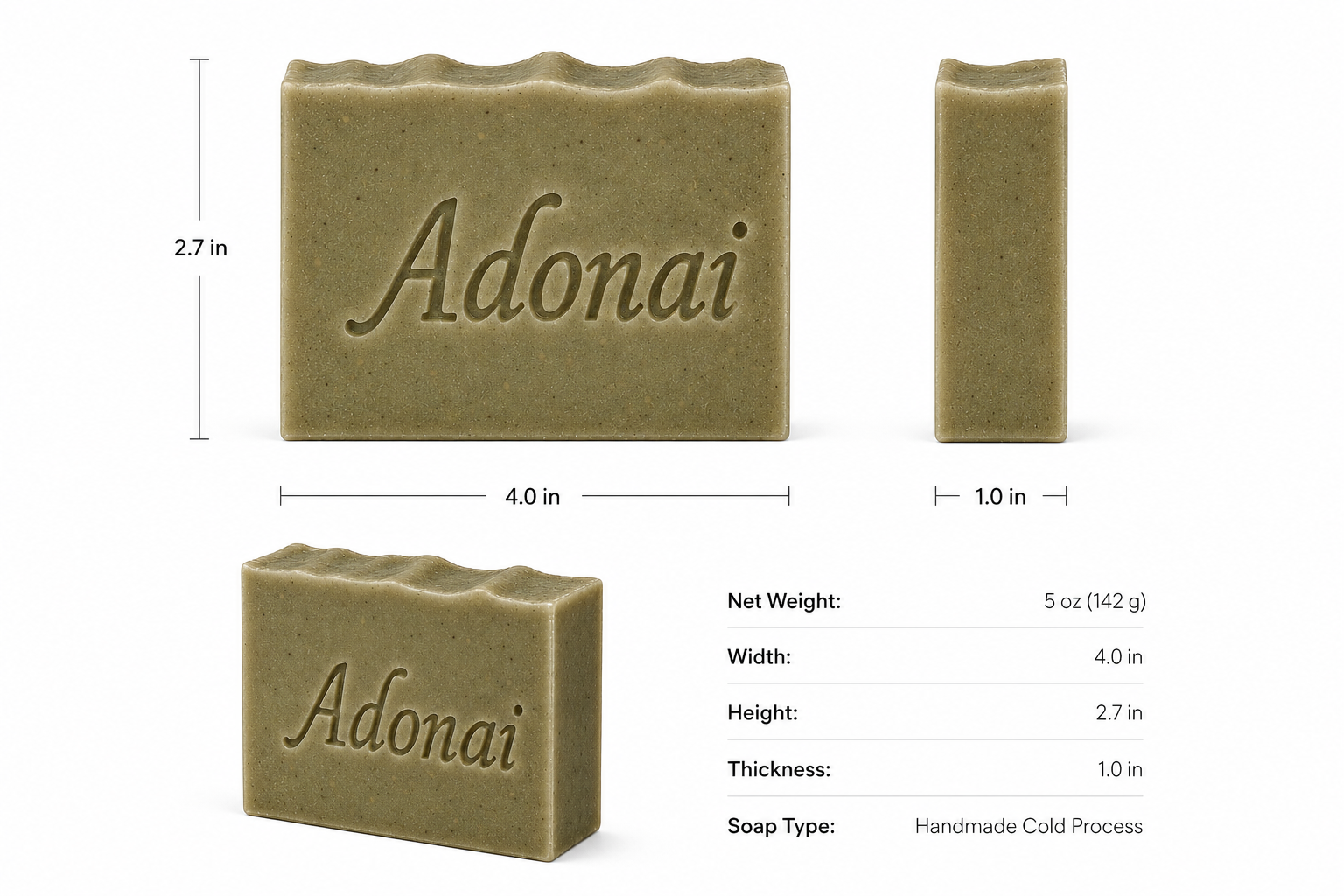 Reverence (Bar Soap)