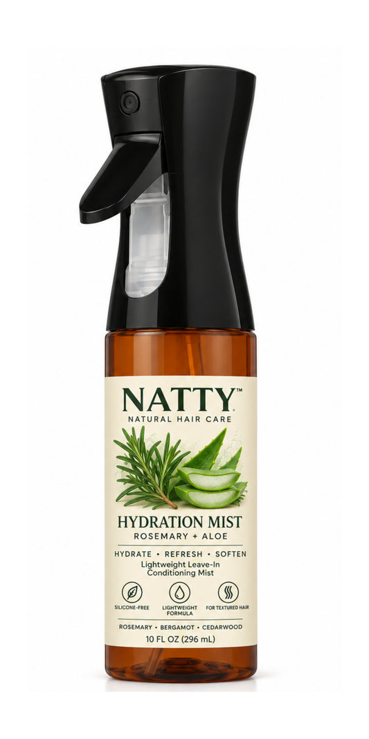 NATTY Hydration Mist