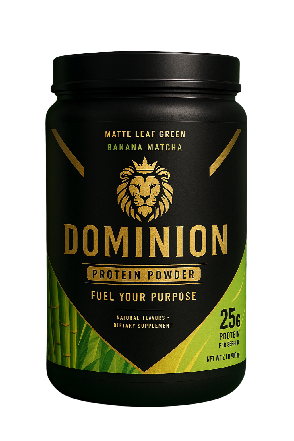 DOMINION Protein Powder