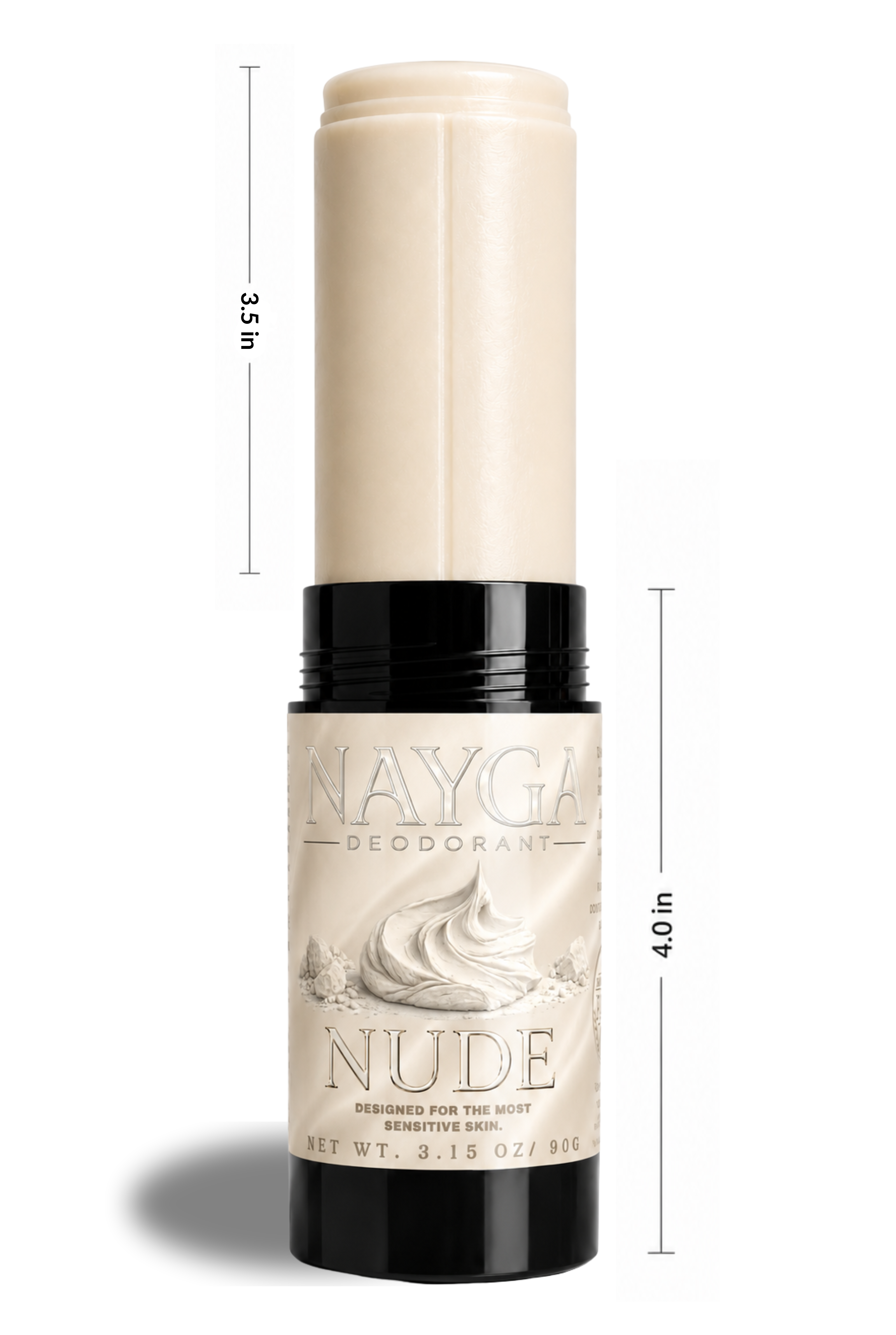 Nude Deodorant