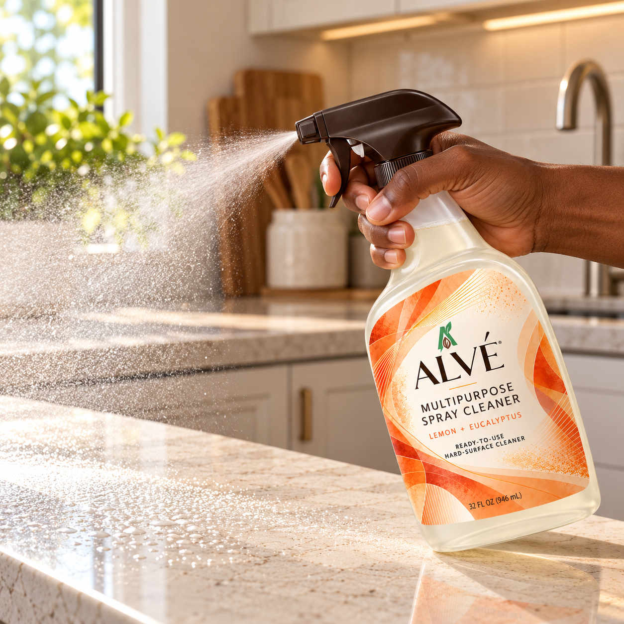 MULTIPURPOSE SPRAY CLEANER
