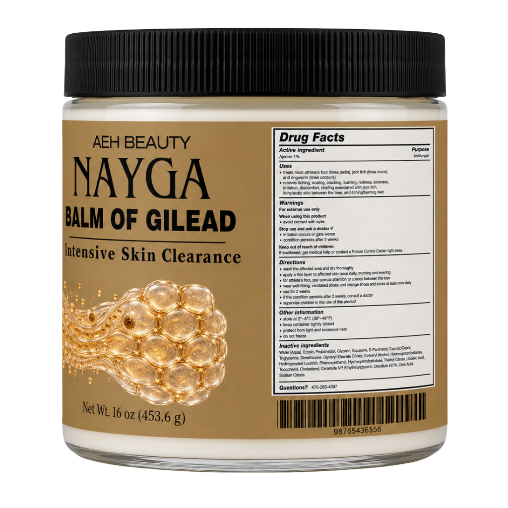 BALM OF GILEAD (SKIN CLEARANCE)