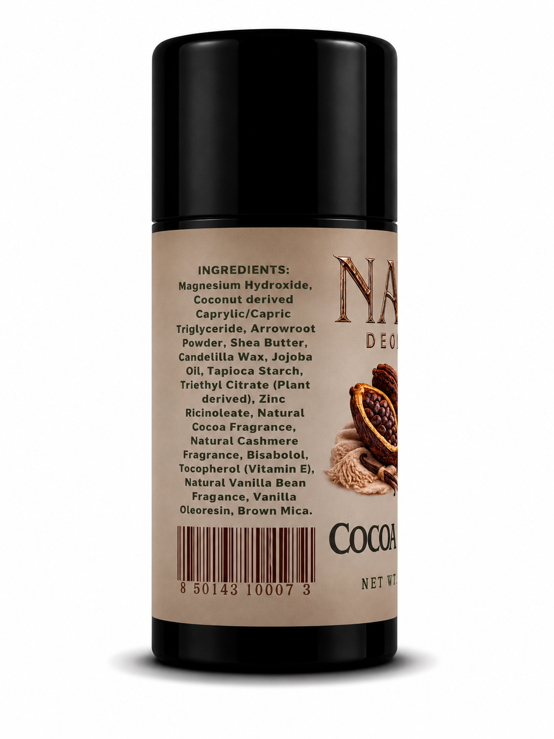 Cocoa Cashmere Deodorant