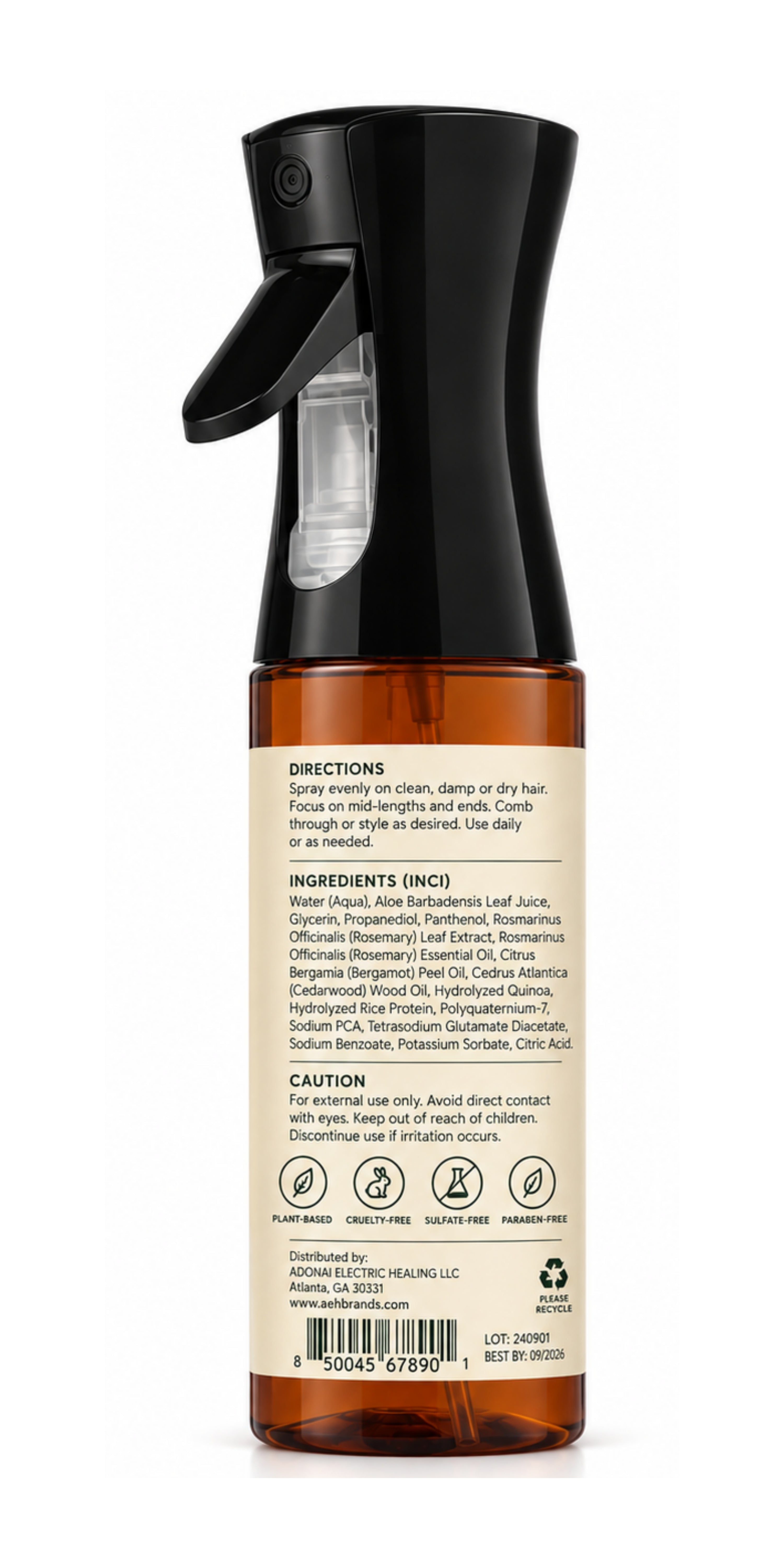 HYDRATION MIST