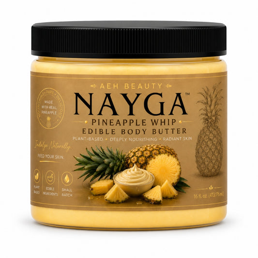 Pineapple Whip Body Butter