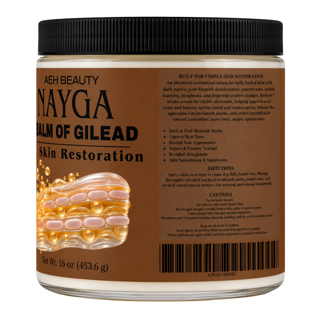 BALM OF GILEAD (SKIN RESTORATION)