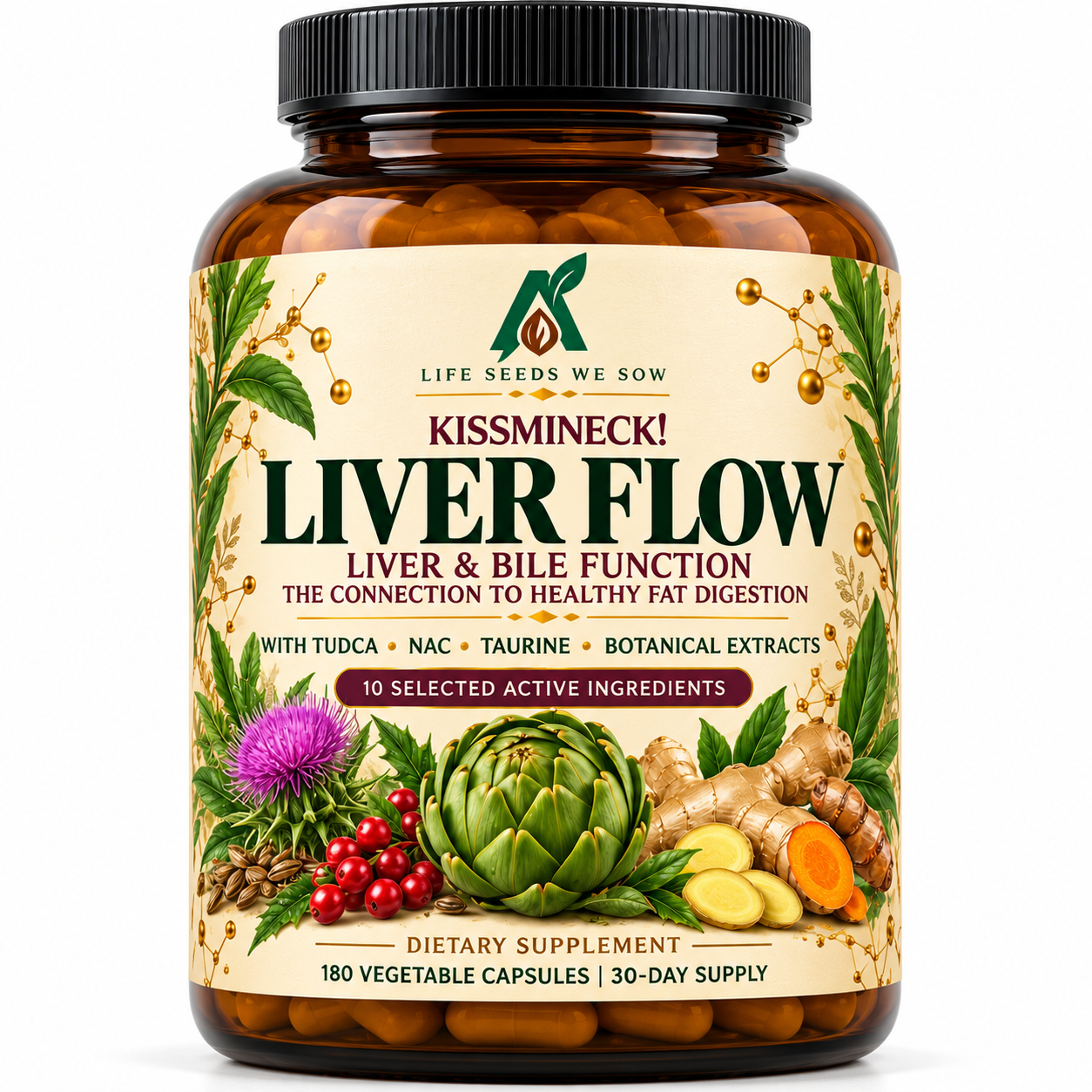 LIVER FLOW