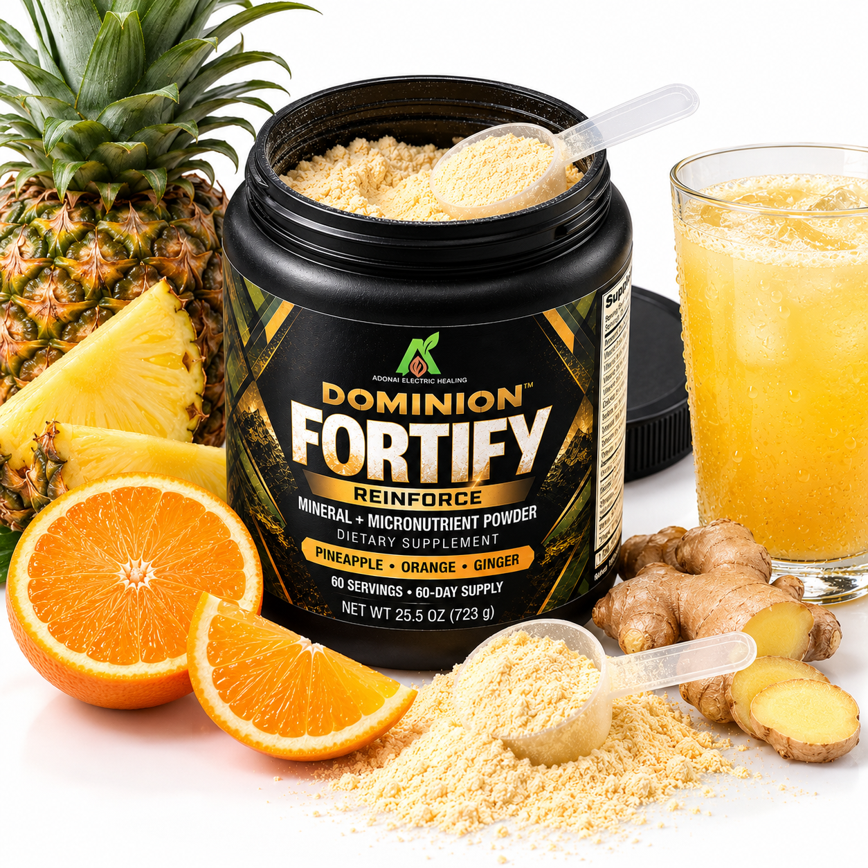FORTIFY