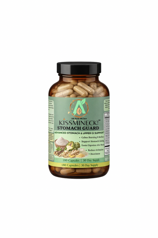 KISSMINECK Stomach Guard- Capsules