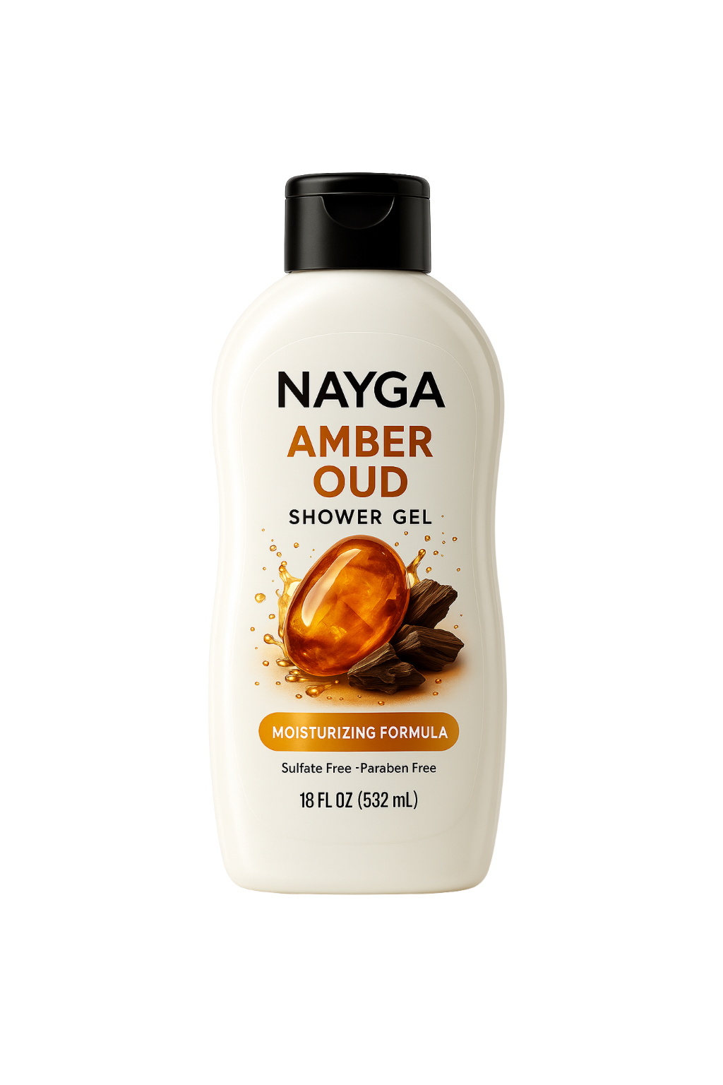 Amber Oud (Shower Gel)