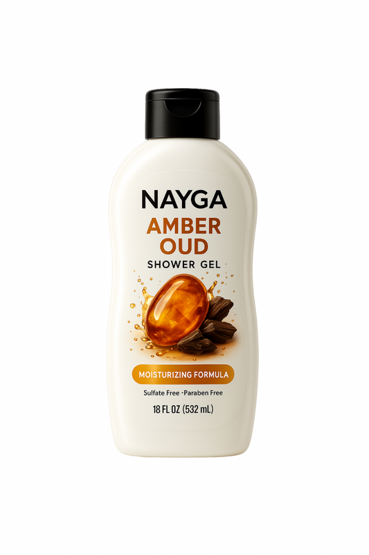 Amber Oud (Shower Gel)