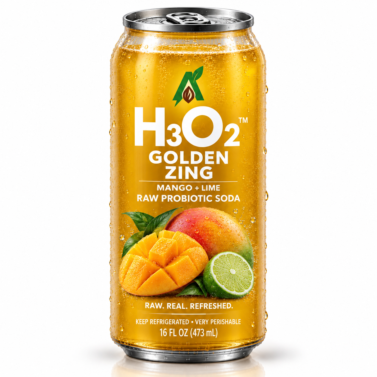 PROBIOTIC SODAS