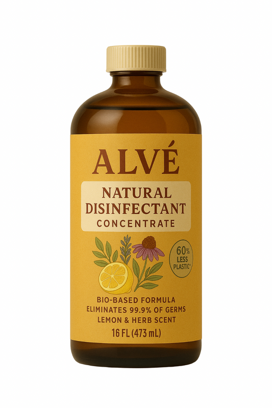 Natural Disinfectant Concentrate
