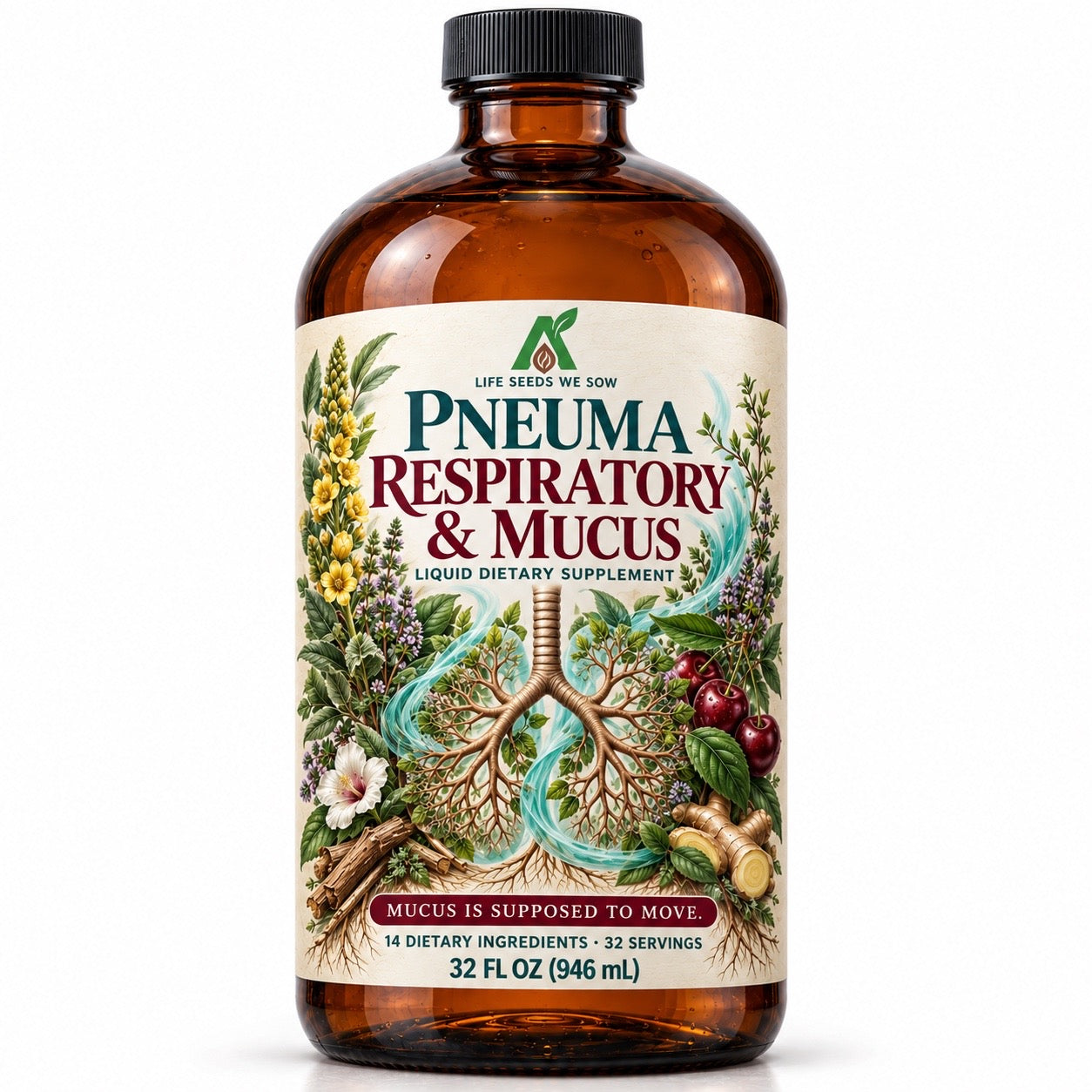 RESPIRATORY & MUCUS